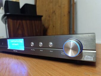 Internetové  radio - 7