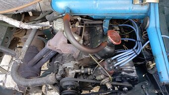 Predám Škoda 120 GLS - 7