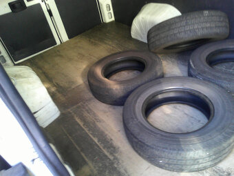 Drevená podlaha Boxer, Jumper, Ducato, Master L4H3 - 7