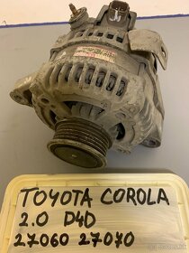 Toyota Corolla 2003-2008 Toyota Avensis,Toyota Yaris - 7