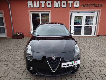 Alfa Romeo Giulietta 2017 1.6 JTD Super 88kW - 7