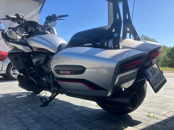 Yamaha Eluder XV 1900 - 7