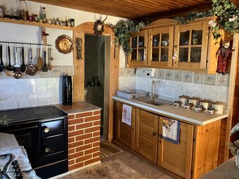 Celoročná chata na predaj v Jelenci - 7