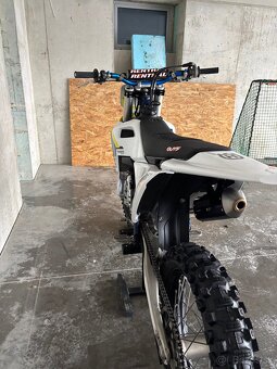 Husqvarna tc 125 - 7