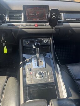 Audi A8 3.0 171kw 2008 - 7
