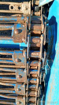 Vyorávač brambor TEK, pěkný stav, 2 kusý do výběru - 7