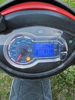 Sym Jet 4 | r.v. 2020, 3100 km - 7