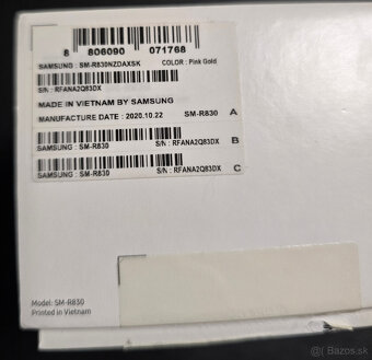 Samsung Active 2 40mm Pink Gold - 7