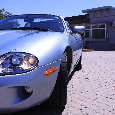 jaguar xk8 kabriolet - 7