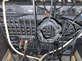 DYNACORD profi Mixpult 16 stereo vstupov + 4( Eqailzer ) - 7