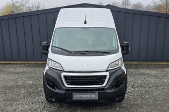 Peugeot Boxer 2.2 HDI 160K L4H3 Maxi 3.5t Led 10/2021 SR - 7