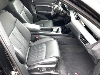 Audi e-tron, S370kW Quattro,B&O,Matrix,HUD,5/2022 - 7