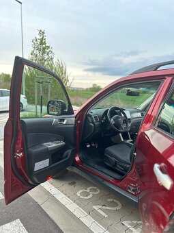 Subaru Forester 2.0D (2009) - 7