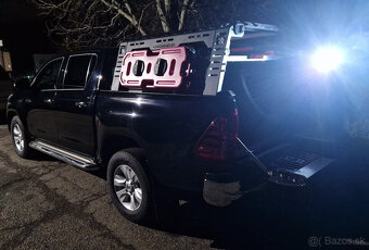 Univerzálny Rám na korbu Dakar 4x4 (OFF ROAD Roof Rack) - 7