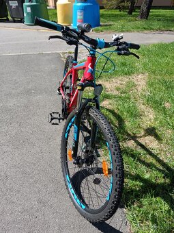 Junior horský bicykel 26" - 7