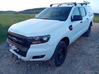 Predám Ford Ranger 2,2 tdci 2018 DPH 321 tis. km - 7
