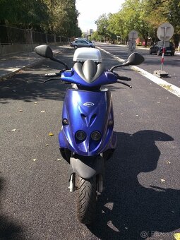 Predam MALAGUTI phantom max 200 piaggio - 7