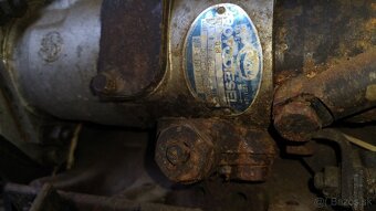 Motor pre GAZ 69 - 7