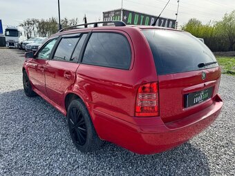 Škoda octavia 1.9tdi 4x4 - 7