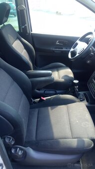 Seat Alhambra 4x4 -2010 - 7