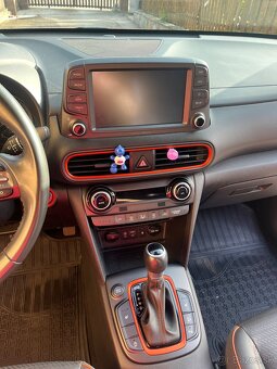 Predám Hyundai Kona 1.6 diesel - 7