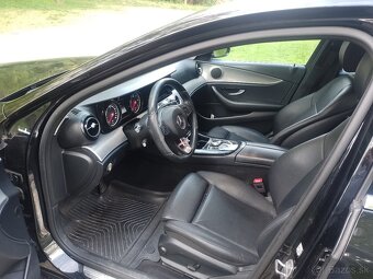 Predám Mercedes E200 model w213 ročník 2017 - 7