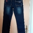 DŽÍNSY-NOVÉ-ZNAČKOVÉ: K&L JEANS DENIM - MADE in KANADA-ZĽAVA - 7