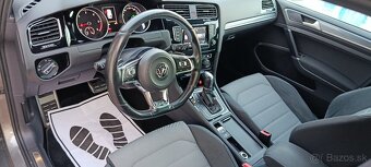 VW Golf 7 2.0 TDI DSG R-LINE Limited Edition - 7