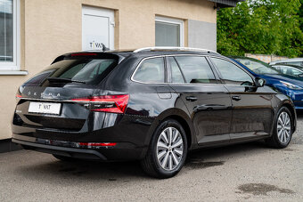 Škoda Superb Combi 2.0 TDI SCR Style DSG - 7