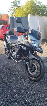 Suzuki DL 650 V strom 2015 - 7