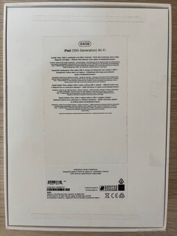 Apple iPad (10th Generation) Wi-Fi 64Gb - 7