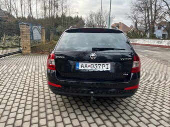 ŠKODA OCTAVIA Combi Style, 1.6TDI, 81 kw-110ps, 4x4, r2015 - 7