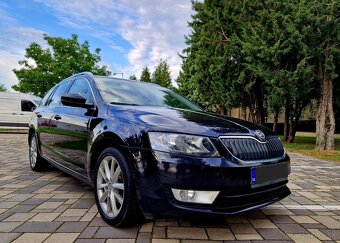 Škoda Octavia Combi 1.6 TDI 110k Business R.V.2016. - 7