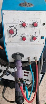 Zváračka FK MiG 450 profi CO2 - 7