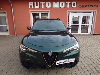 Alfa Romeo Stelvio 2.0 Turbo Q4 B-Tech 206kW - 7