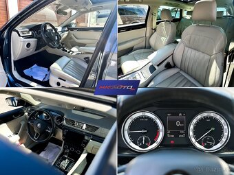 Škoda Superb Combi Laurin Klement 2017 2.0 TDI 140kW 4x4 DSG - 7