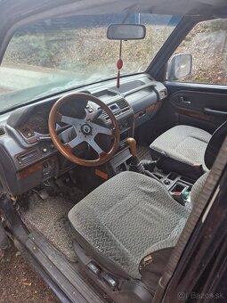 Mitsibishi Pajero - 7