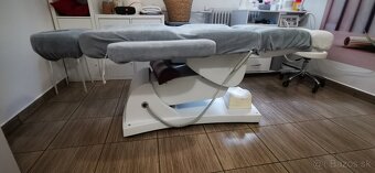 Elektrické kozmetické kreslo LUX pedikúra 5 silow - 7