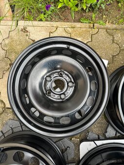 Predam plechove diksy Skoda Octavia R16 - 7