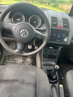 Volkswagen polo 1.4 benzín 44kw - 7