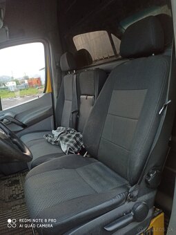 Mercedes Benz sprinter nová TK a EK - 7