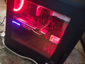 Herný počítač FX8370,16GB RAM,VGA RX590 8GB,SSD 120GB,HDD1TB - 7