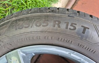 185/65 R15 4x108 letné - 7