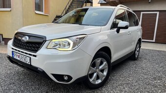 Subaru Forester 2.0 benzín - 7