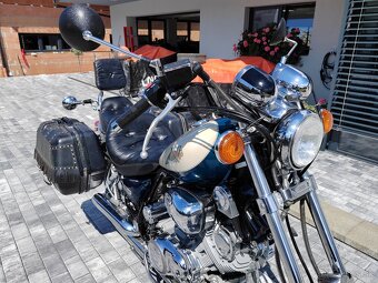 Yamaha xv 1100 Virago r.v.1996,top - 7