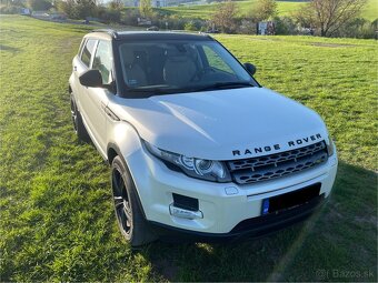 Land Rover Range Rover Evoque 4x4 - 7
