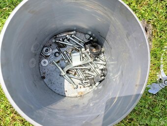 Pitbike motor Wpb race 140 - 7