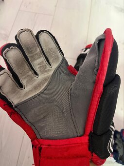 BAUER VAPOR X 800 VEĽKOSŤ 10 super stav - 7
