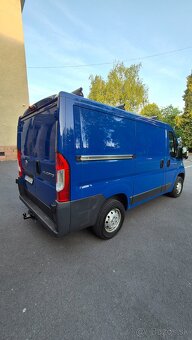 Fiat Ducato 2.3 MultiJet 150k (109 kW), r.v. 2015 - 7