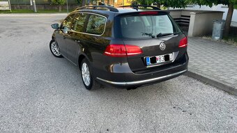 VOLKSWAGEN PASSAT COMBI 2.0 TDI DSG 103KW 2011 - 7